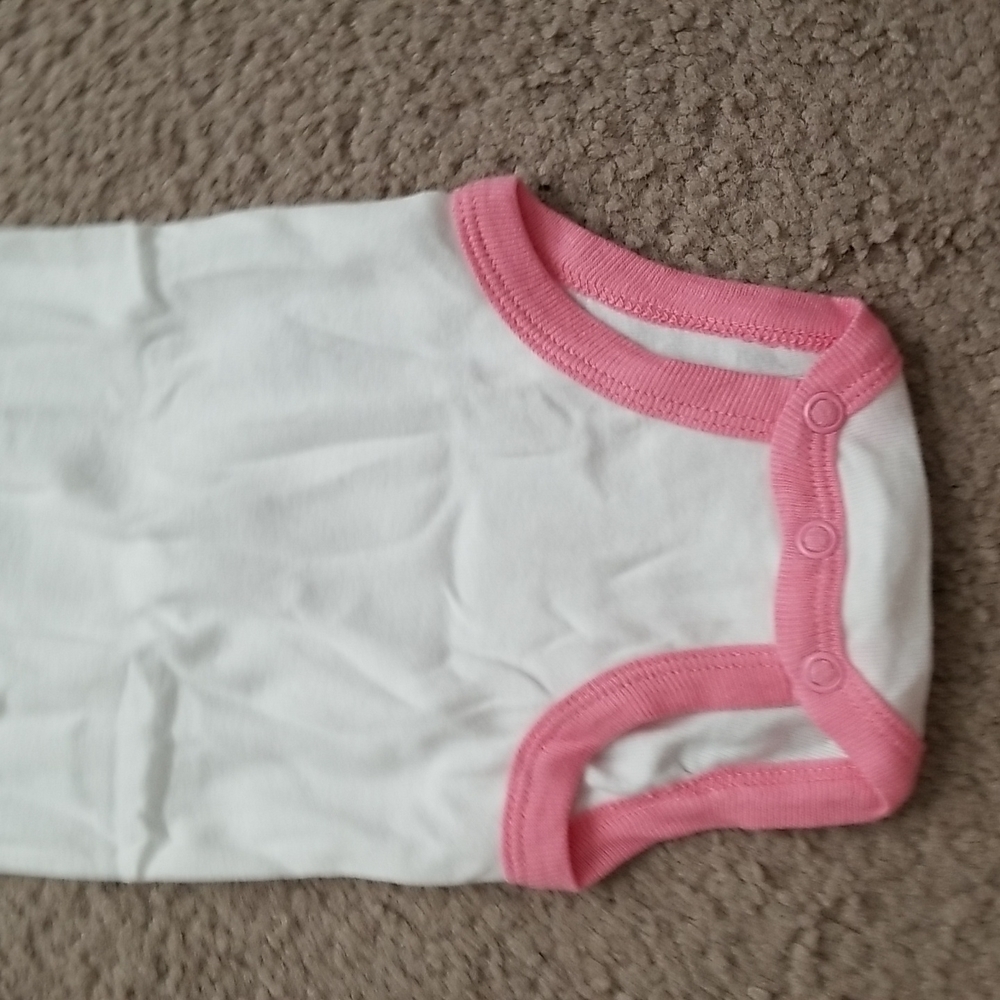 Carter's Baby Girl's Onesie - Picture 2 of 7